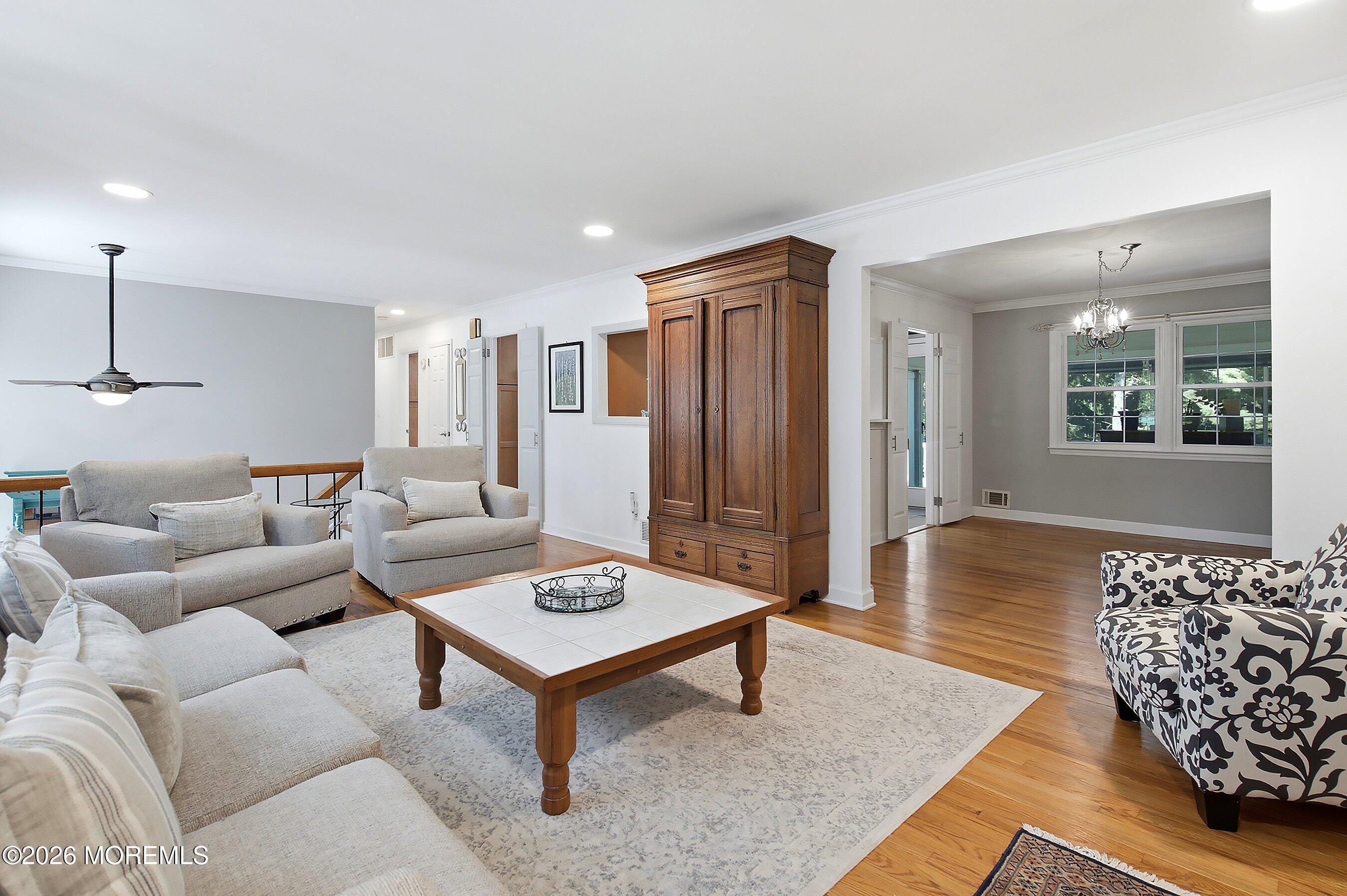 54 Half Mile Road Red Bank, NJ 07701 - Photo 11 of 50 12-Living 1C