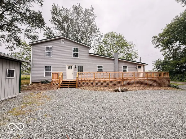 $279,900 | 4326 East County Road 500, Middletown, IN 47356