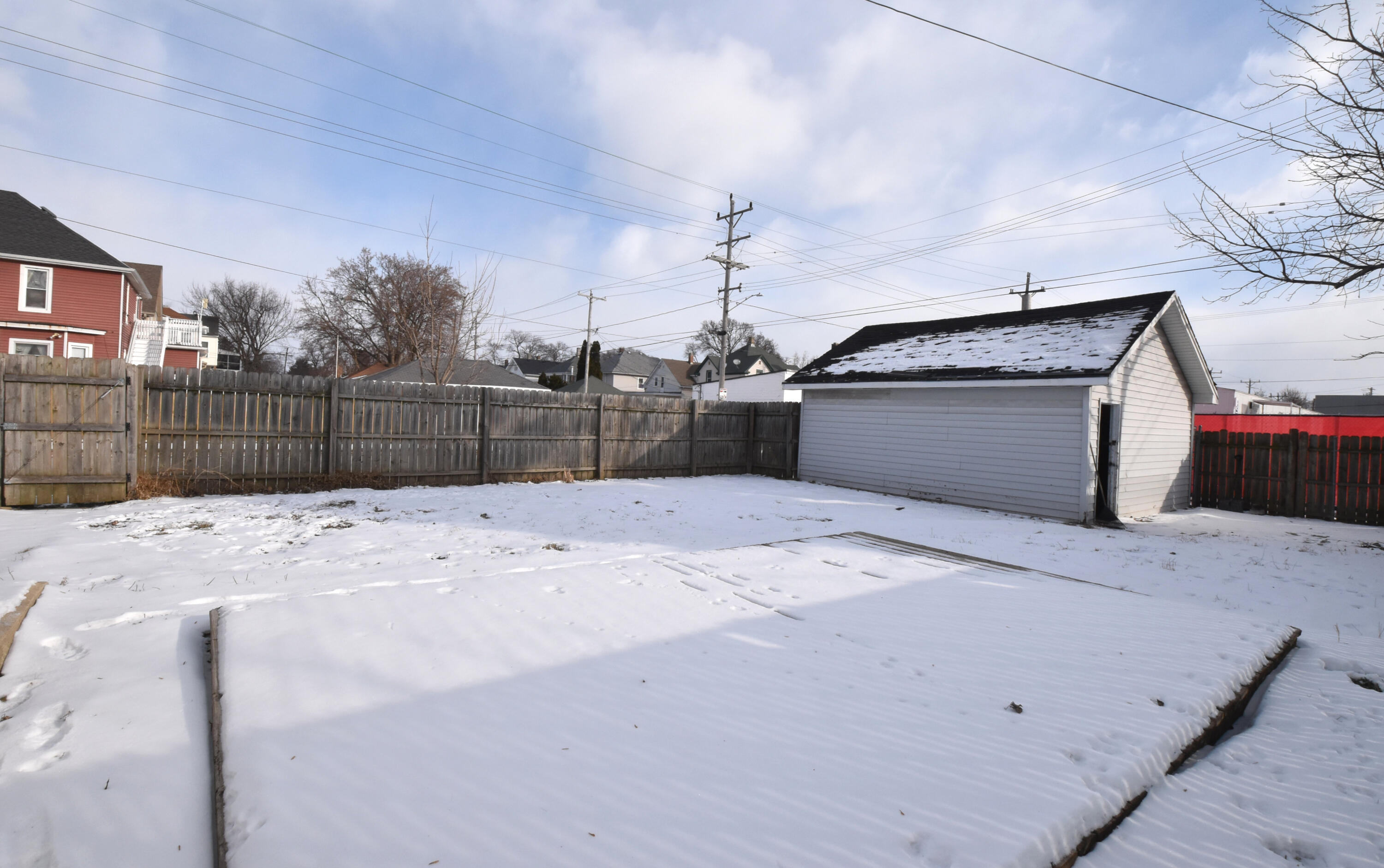 1701 Boyd Avenue Racine, WI 53405 - Photo 30 of 34 Backyard