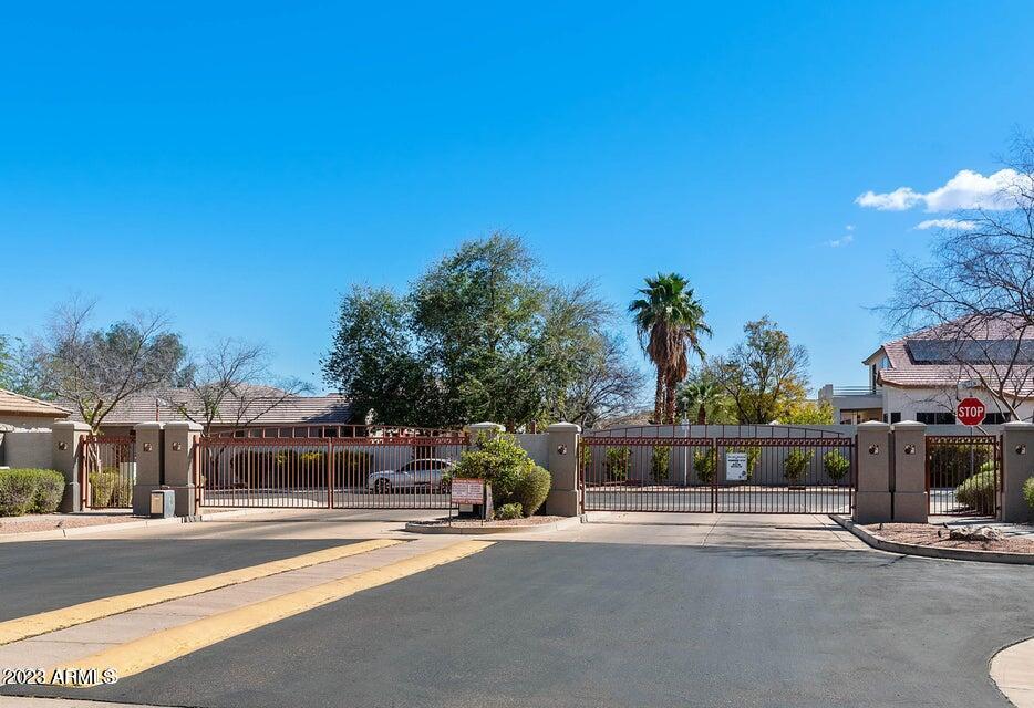 2624 West Summerside Road Phoenix, AZ 85041 - Photo 30 of 31 a view of a house with a street