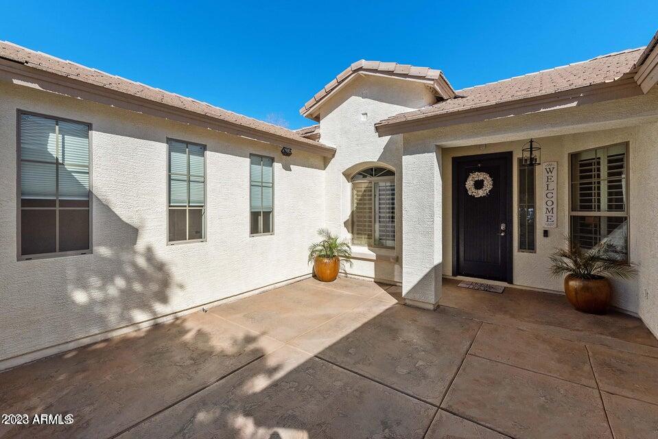 2624 West Summerside Road Phoenix, AZ 85041 - Photo 3 of 31 a view of a entryway door of the house