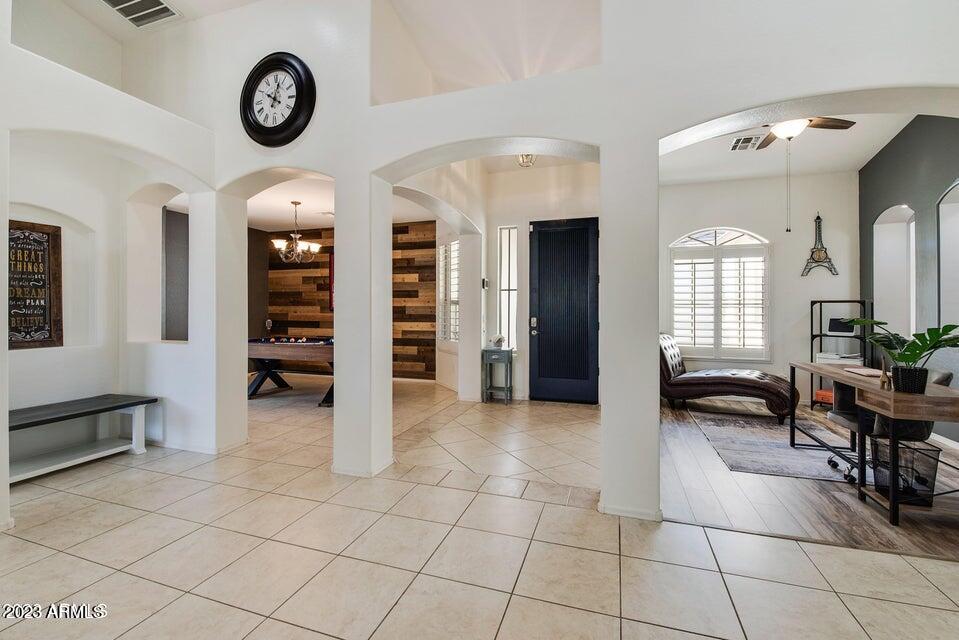 2624 West Summerside Road Phoenix, AZ 85041 - Photo 5 of 31 a view of a livingroom with furniture and window
