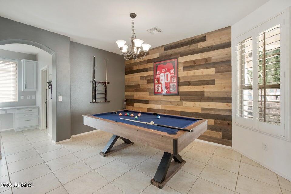 2624 West Summerside Road Phoenix, AZ 85041 - Photo 6 of 31 a room with pool table and windows
