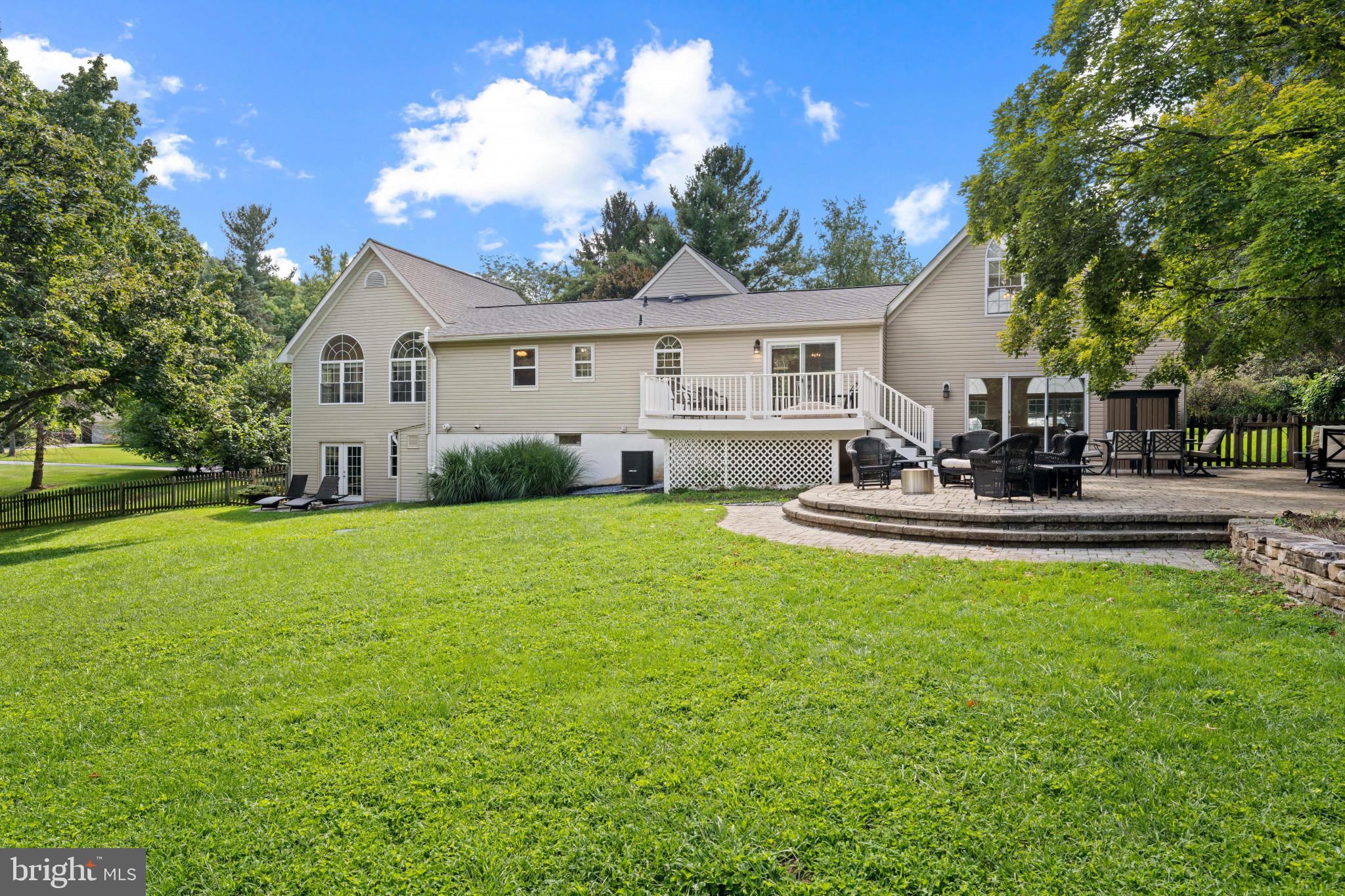 2696 Walston Road Mount Airy, MD 21771 - Photo 45 of 58 Rear View