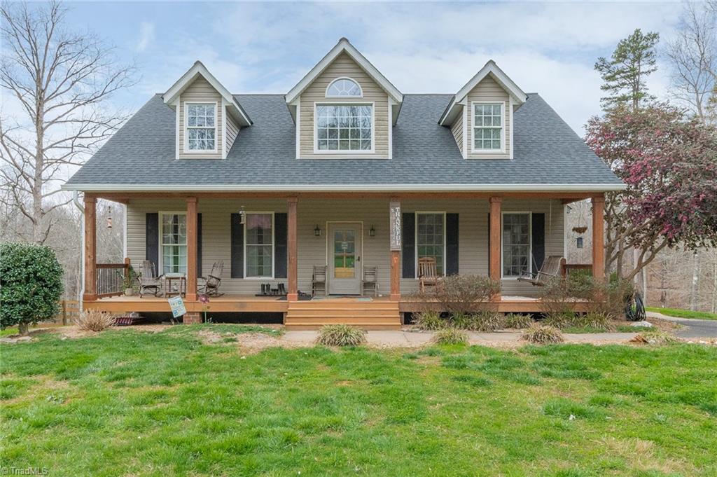 3527 Thayer Road Trinity, NC 27370 - Photo 1 of 46