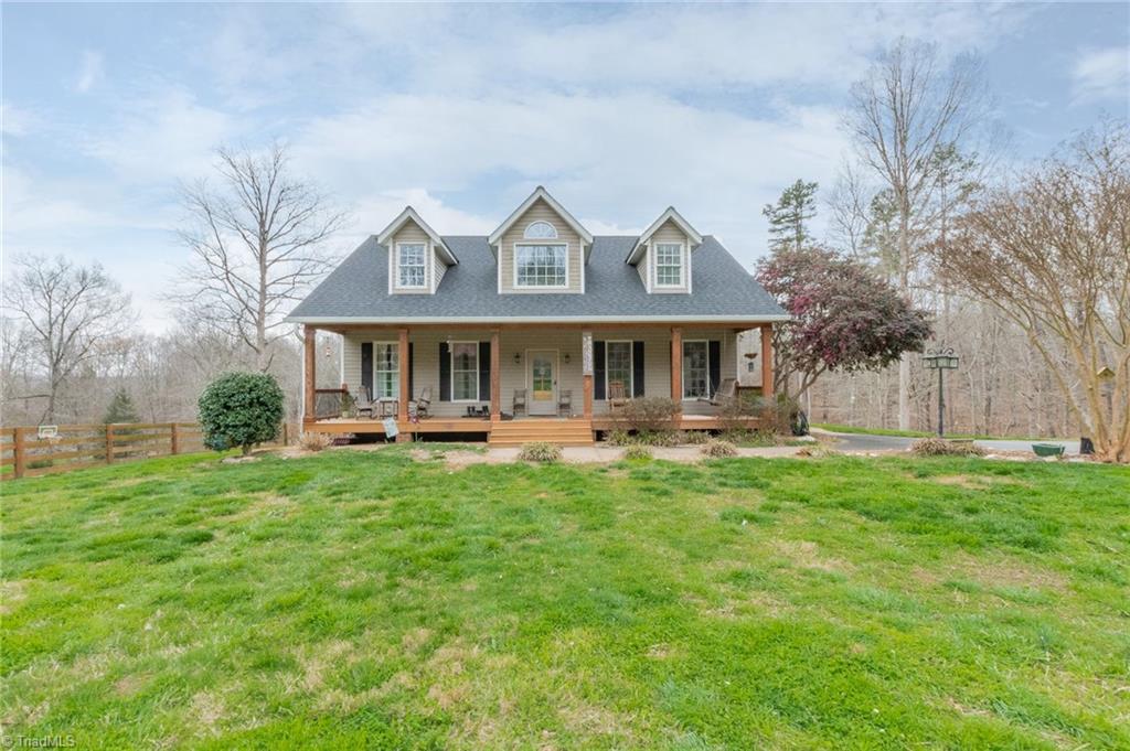 3527 Thayer Road Trinity, NC 27370 - Photo 2 of 46