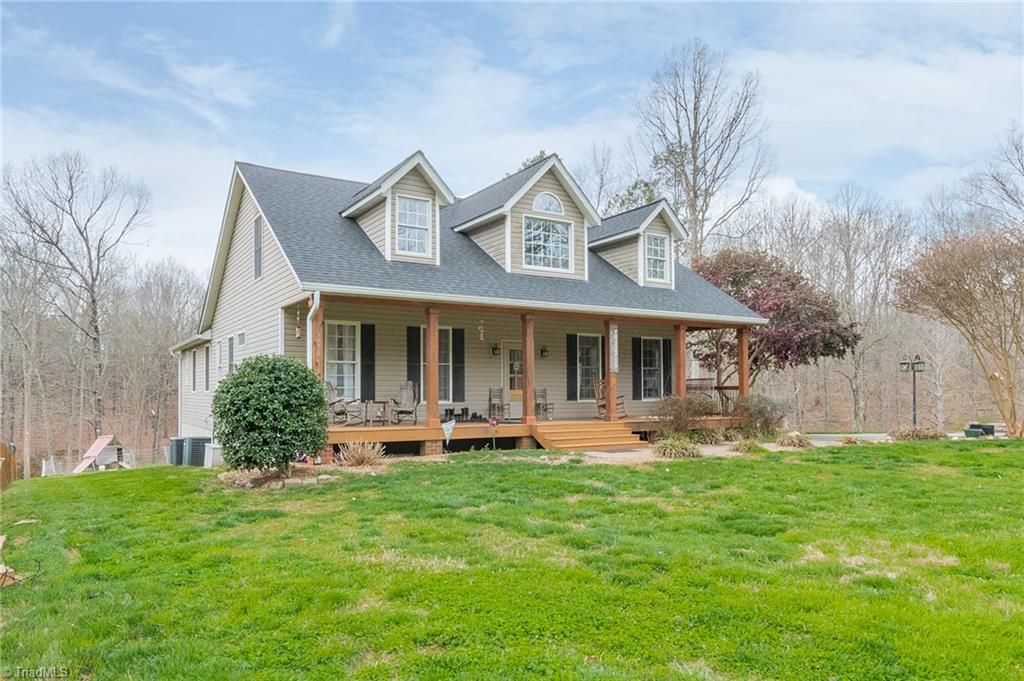 3527 Thayer Road Trinity, NC 27370 - Photo 3 of 46