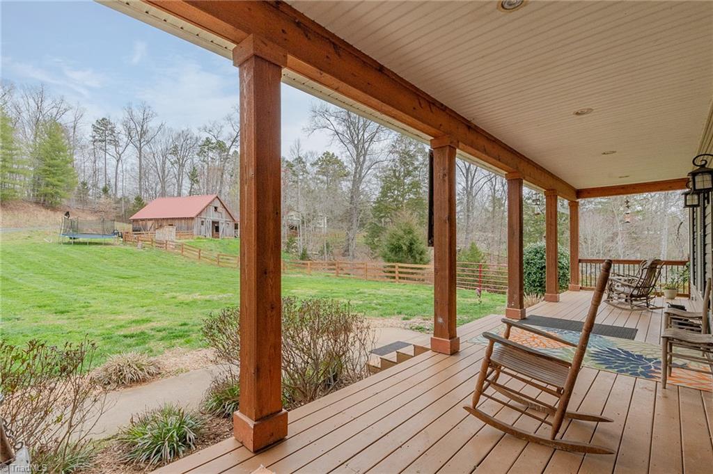 3527 Thayer Road Trinity, NC 27370 - Photo 10 of 46