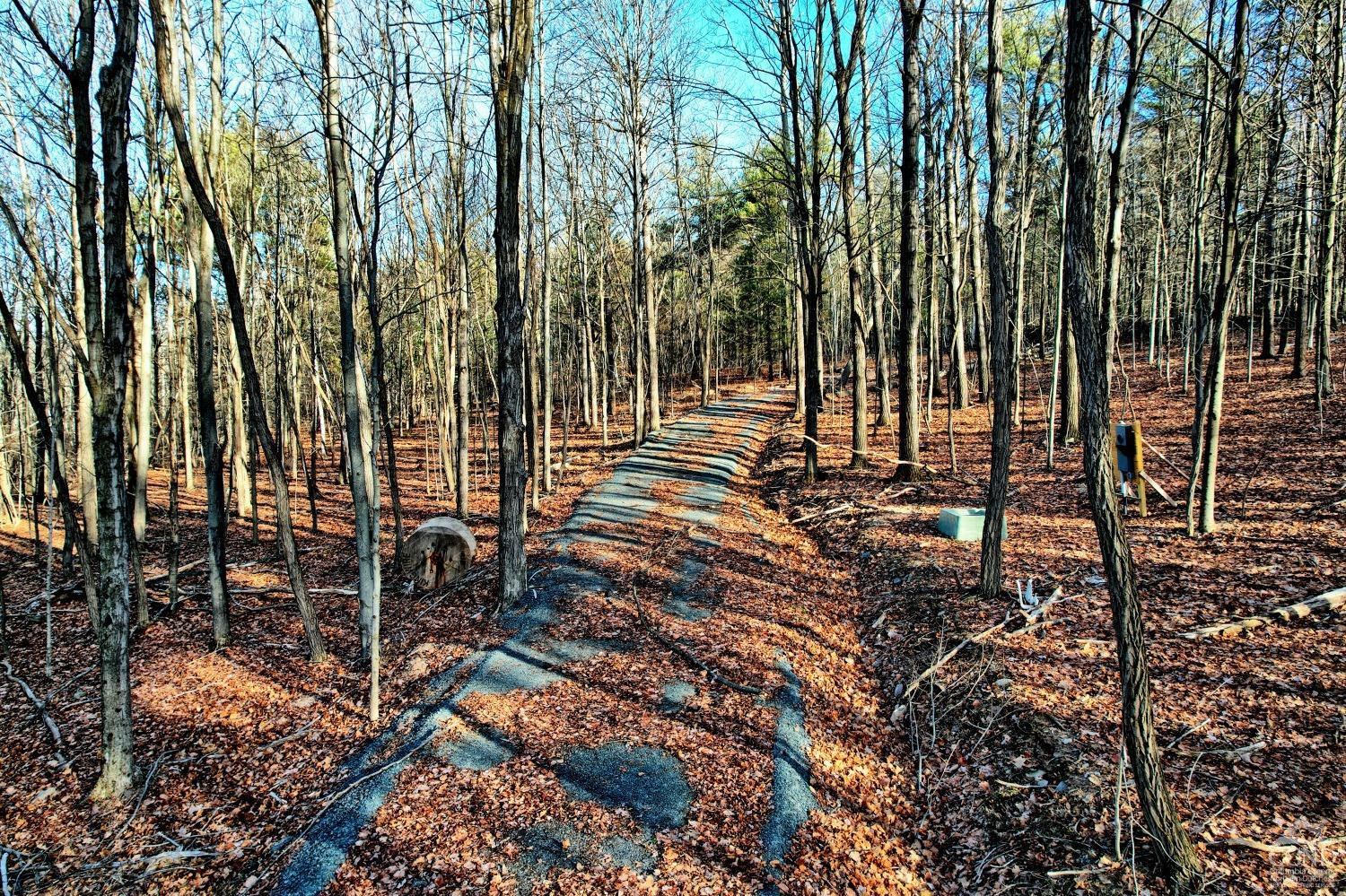 268 Hervey Street Road Durham, NY 12418 - Photo 26 of 79 a view of outdoor space with seating area