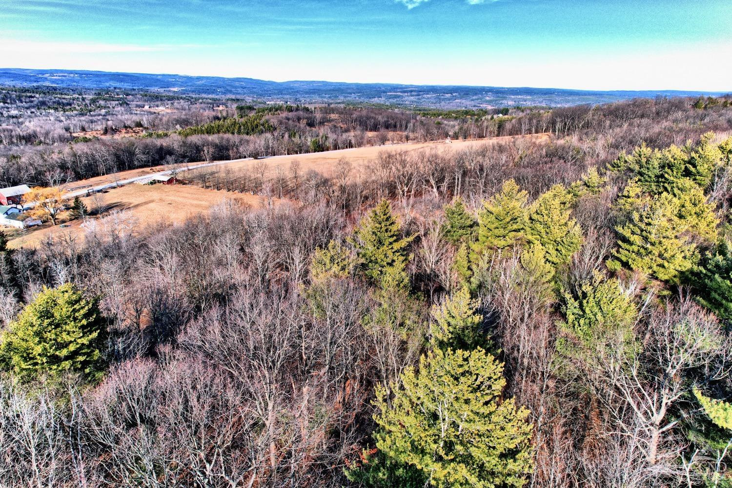 268 Hervey Street Road Durham, NY 12418 - Photo 42 of 79 view of an outdoor space and a lake view