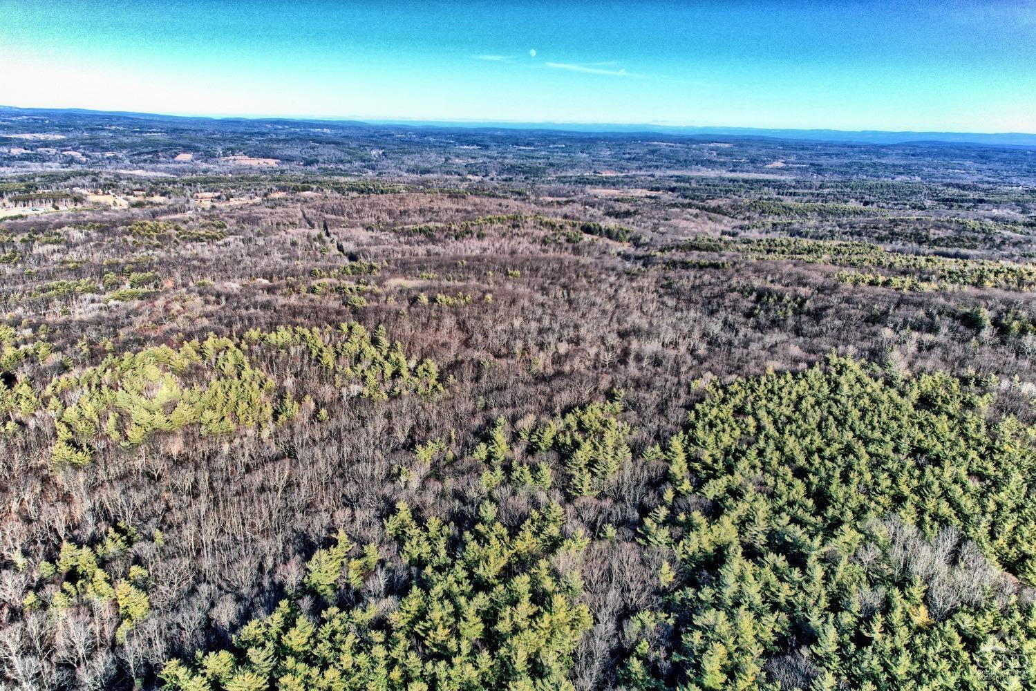 268 Hervey Street Road Durham, NY 12418 - Photo 54 of 79 an aerial view of residential houses with outdoor space