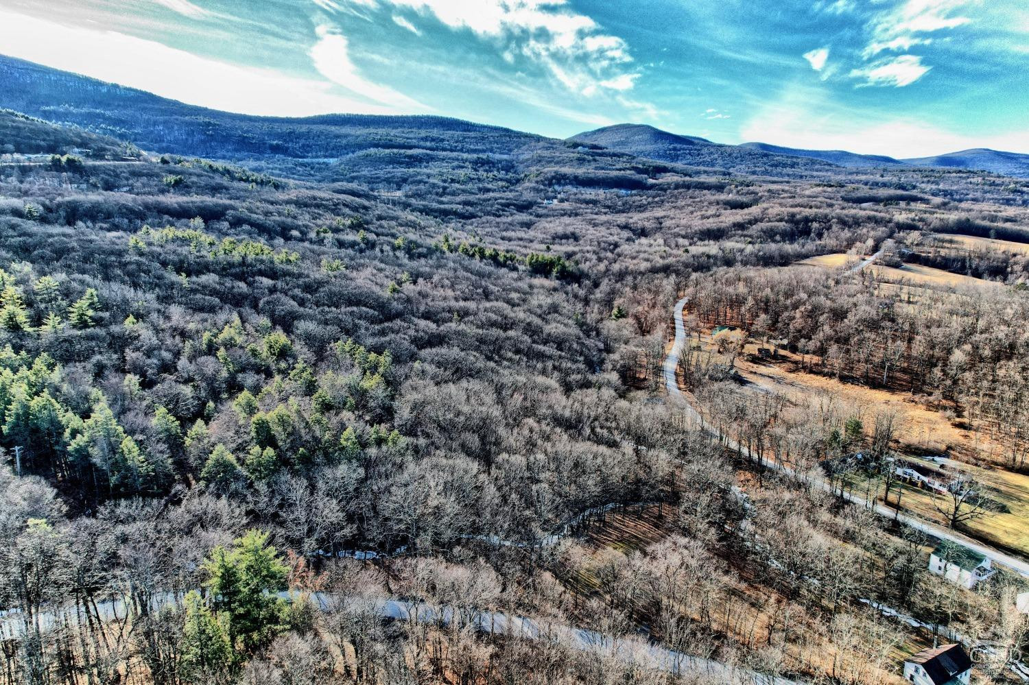 268 Hervey Street Road Durham, NY 12418 - Photo 65 of 79 a view of a city