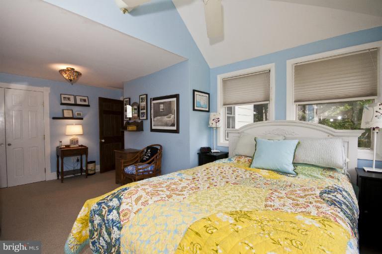 4607 Wilmslow Road Baltimore, MD 21210 - Photo 12 of 30 Bedroom (Master)