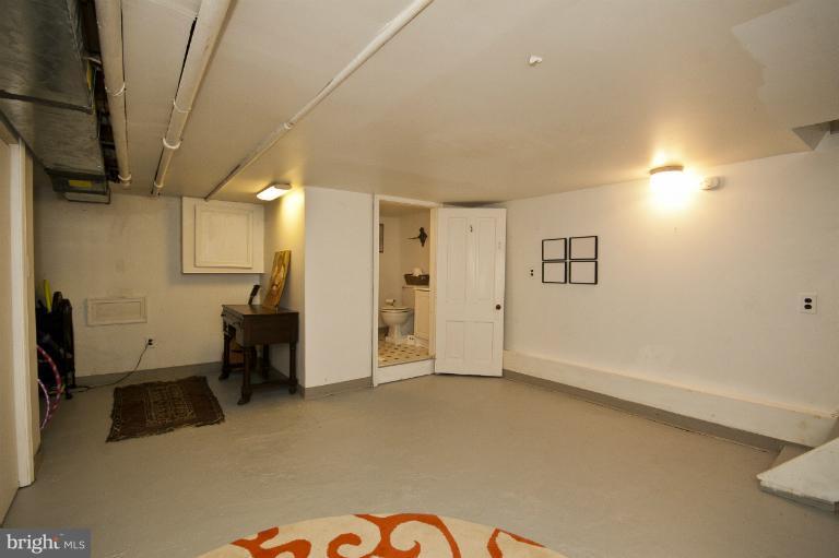 4607 Wilmslow Road Baltimore, MD 21210 - Photo 22 of 30 Basement