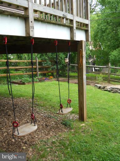4607 Wilmslow Road Baltimore, MD 21210 - Photo 26 of 30 Playspace in the yard