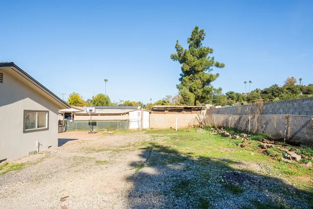 a view of a ocean view