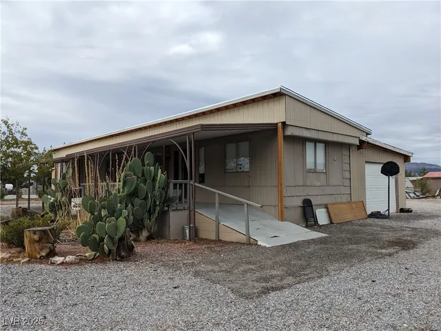 $270,000 | 1920 West Wilson Road, Pahrump, NV 89048