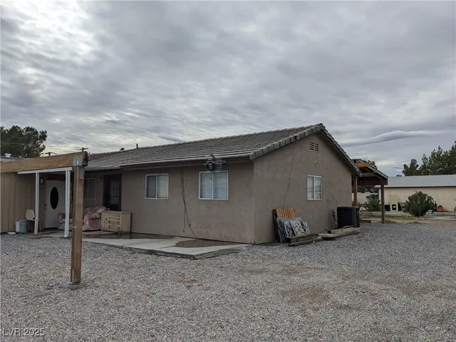 $270,000 | 1920 West Wilson Road, Pahrump, NV 89048