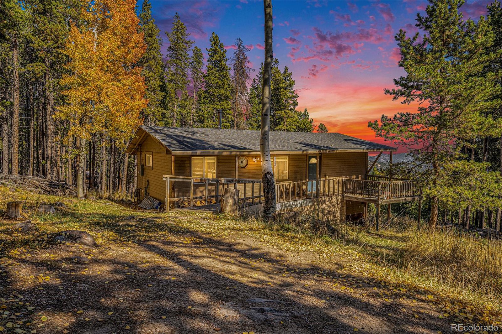 131 Paiute Road Evergreen, CO 80439 - Photo 1 of 22 Gallery Image 1
