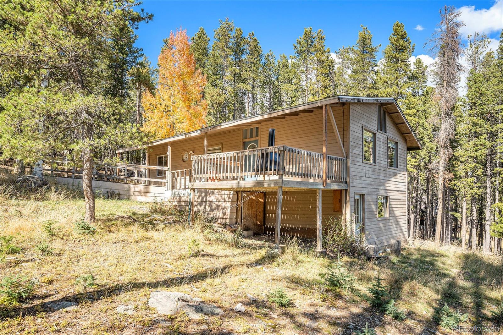 131 Paiute Road Evergreen, CO 80439 - Photo 2 of 22 Gallery Image 2