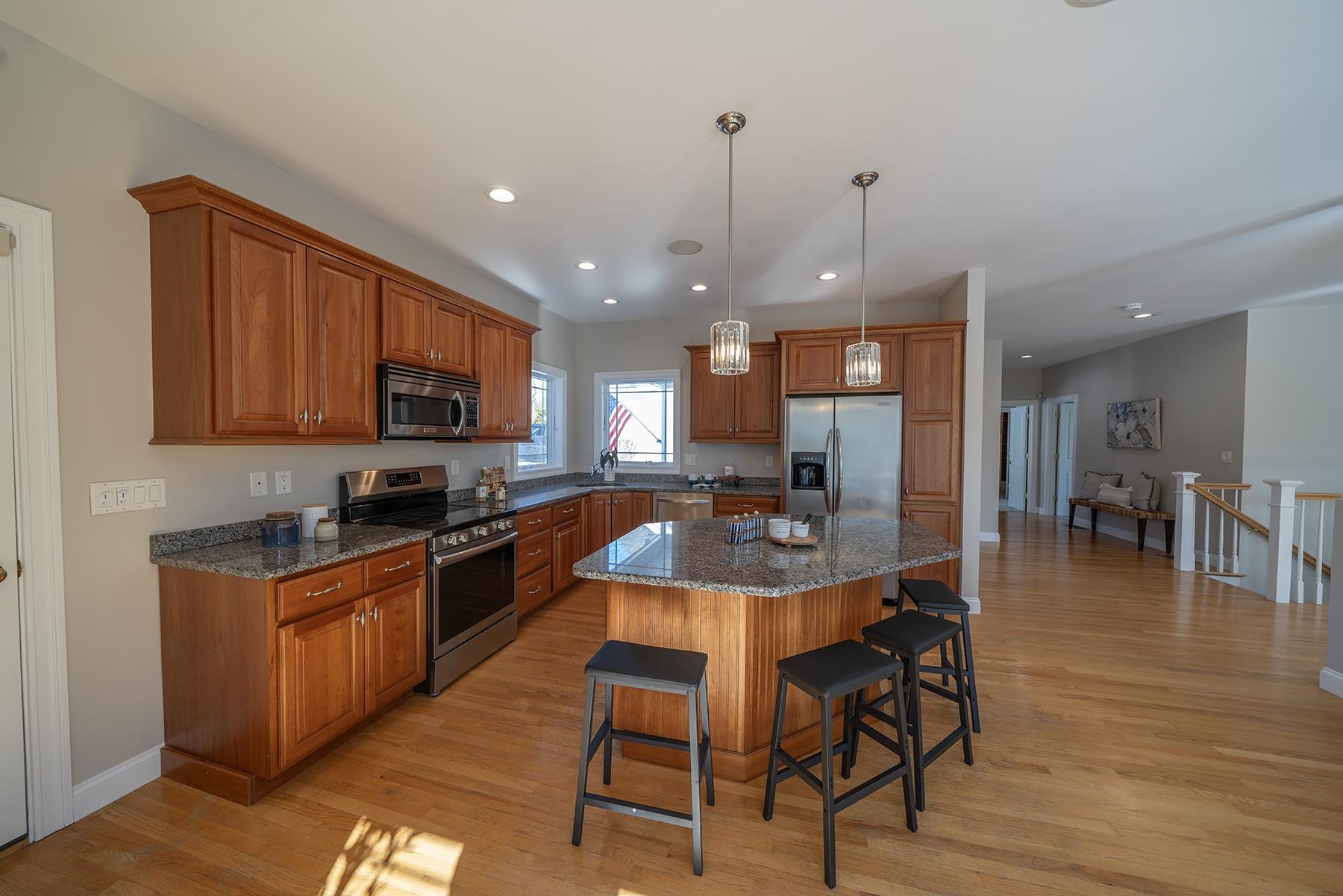 38 Gordon Mountain Road Windham, NH 03087 - Photo 6 of 33