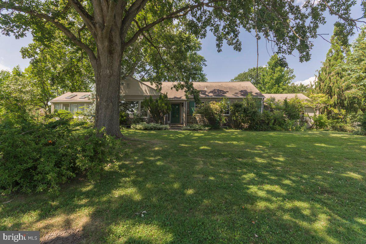 515 Red Leaf Road Wynnewood, PA 19096 - Photo 1 of 25 front exterior