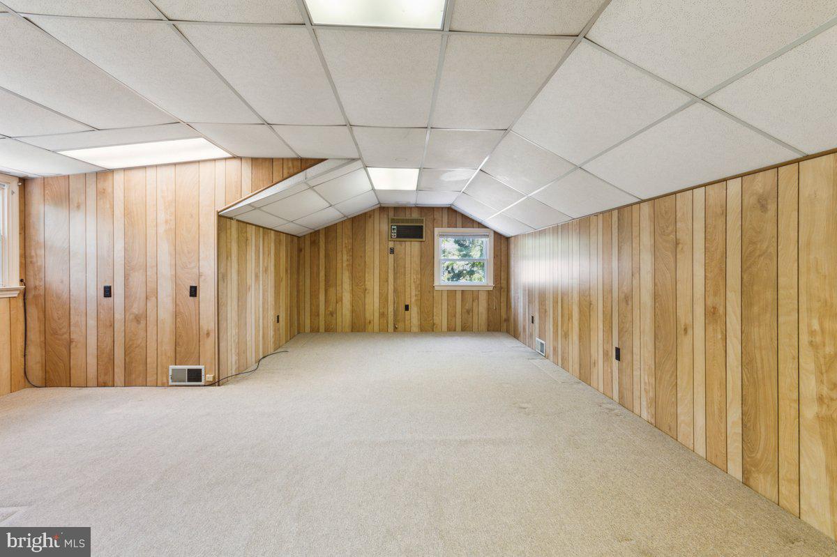 515 Red Leaf Road Wynnewood, PA 19096 - Photo 20 of 25 Finished Attic Bedroom