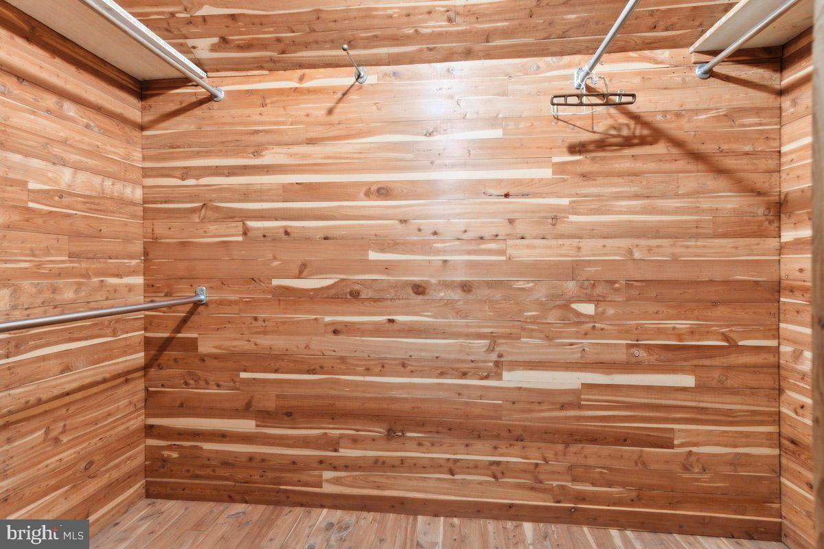 515 Red Leaf Road Wynnewood, PA 19096 - Photo 23 of 25 Cedar Closet in Attic