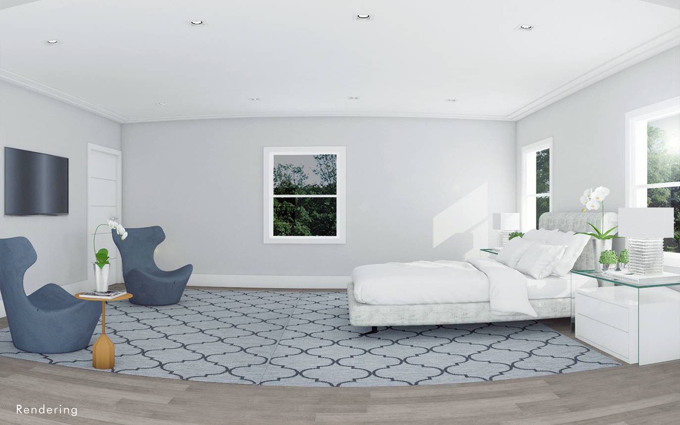 34 Harbor View Drive East Hampton, NY 11937 - Photo 10 of 10 a living room with furniture and a rug