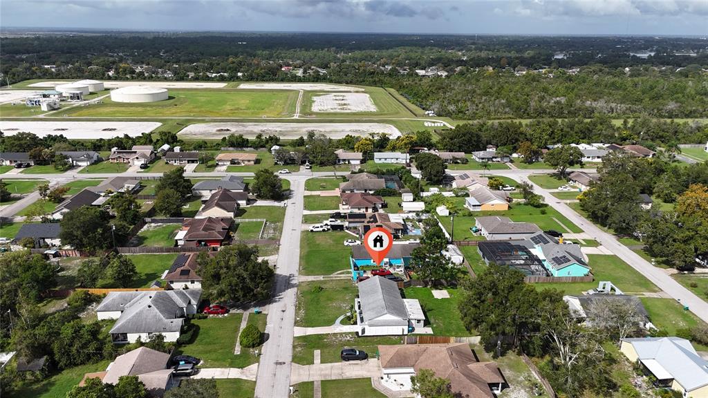 1034 Falcon Street Deltona, FL 32725 - Photo 35 of 36 a view of a city with ocean view