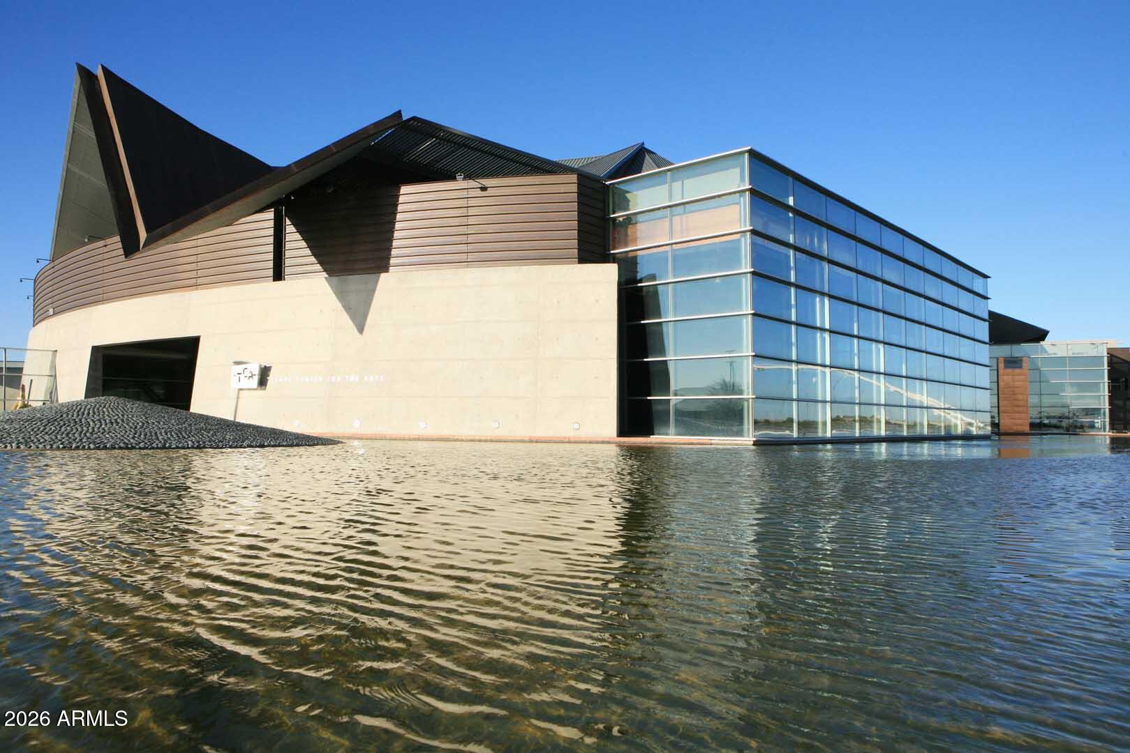 151 East Broadway Road, Unit 103 Tempe, AZ 85282 - Photo 30 of 37 Tempe Center for the Arts
