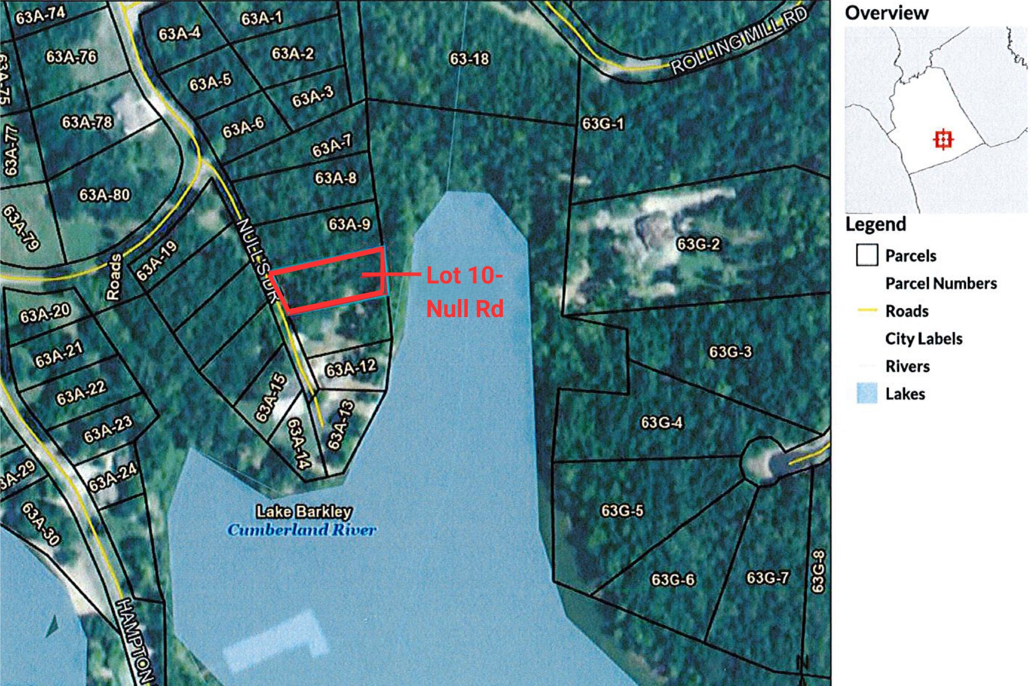 0 Null Road Eddyville, KY 42038 - Photo 16 of 16