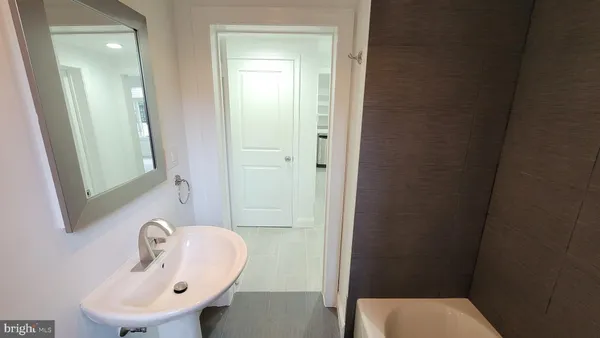 a view of room and window