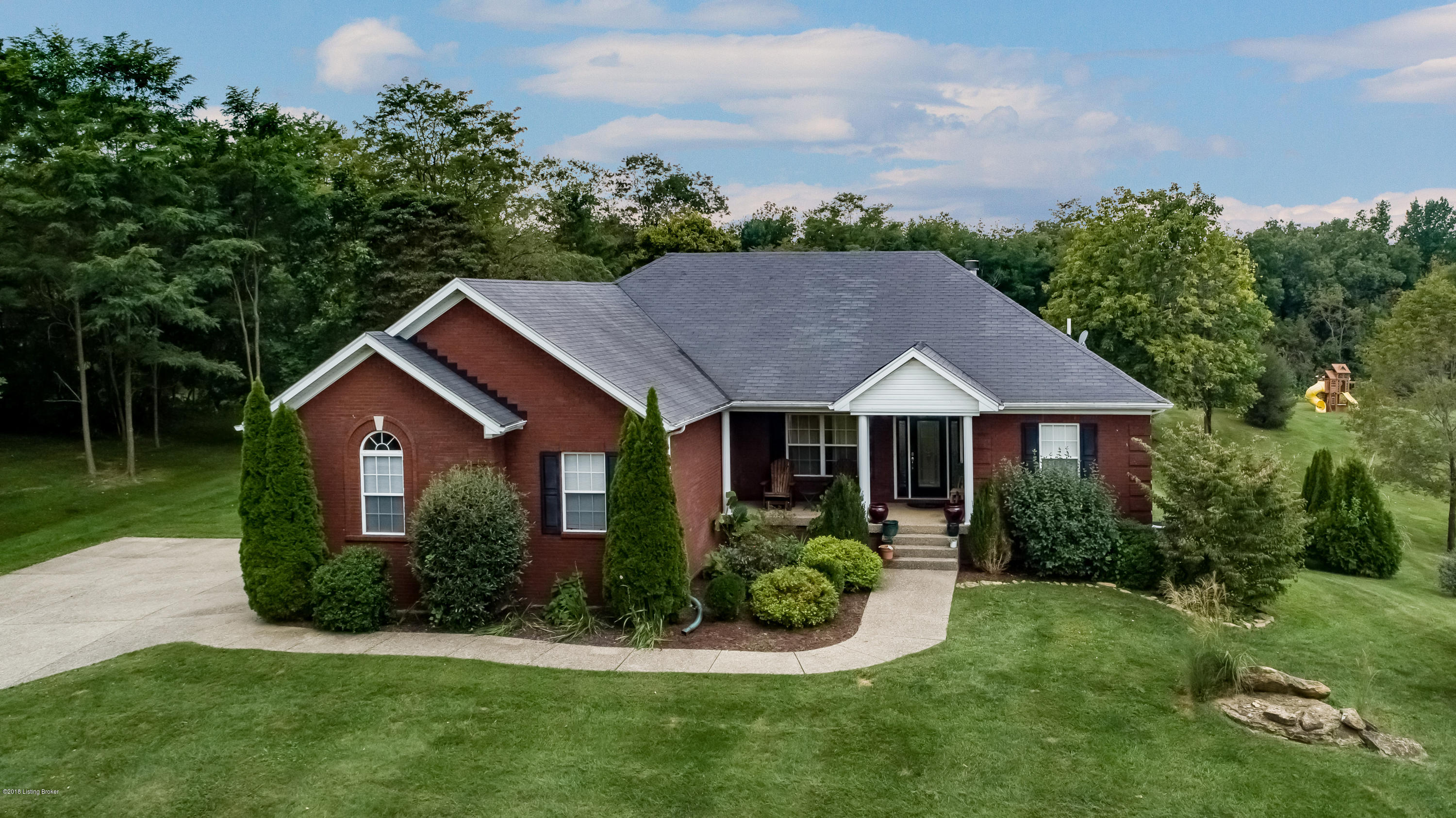 103 Silverview Road Smithfield, KY 40068 - Photo 54 of 64 front