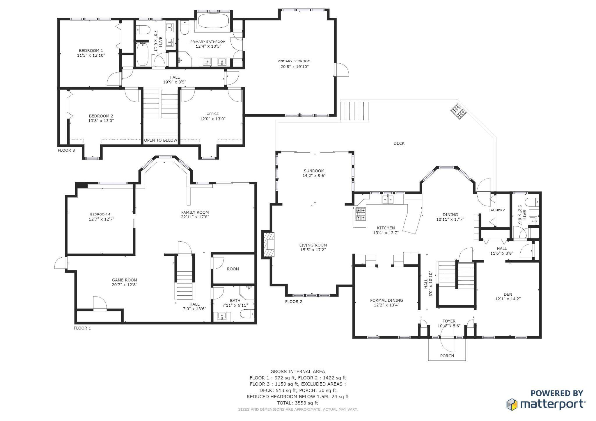 38 Rivers Edge Road East Falmouth, MA 02536 - Photo 46 of 47 38 Rivers Edge Floor Plan Revised