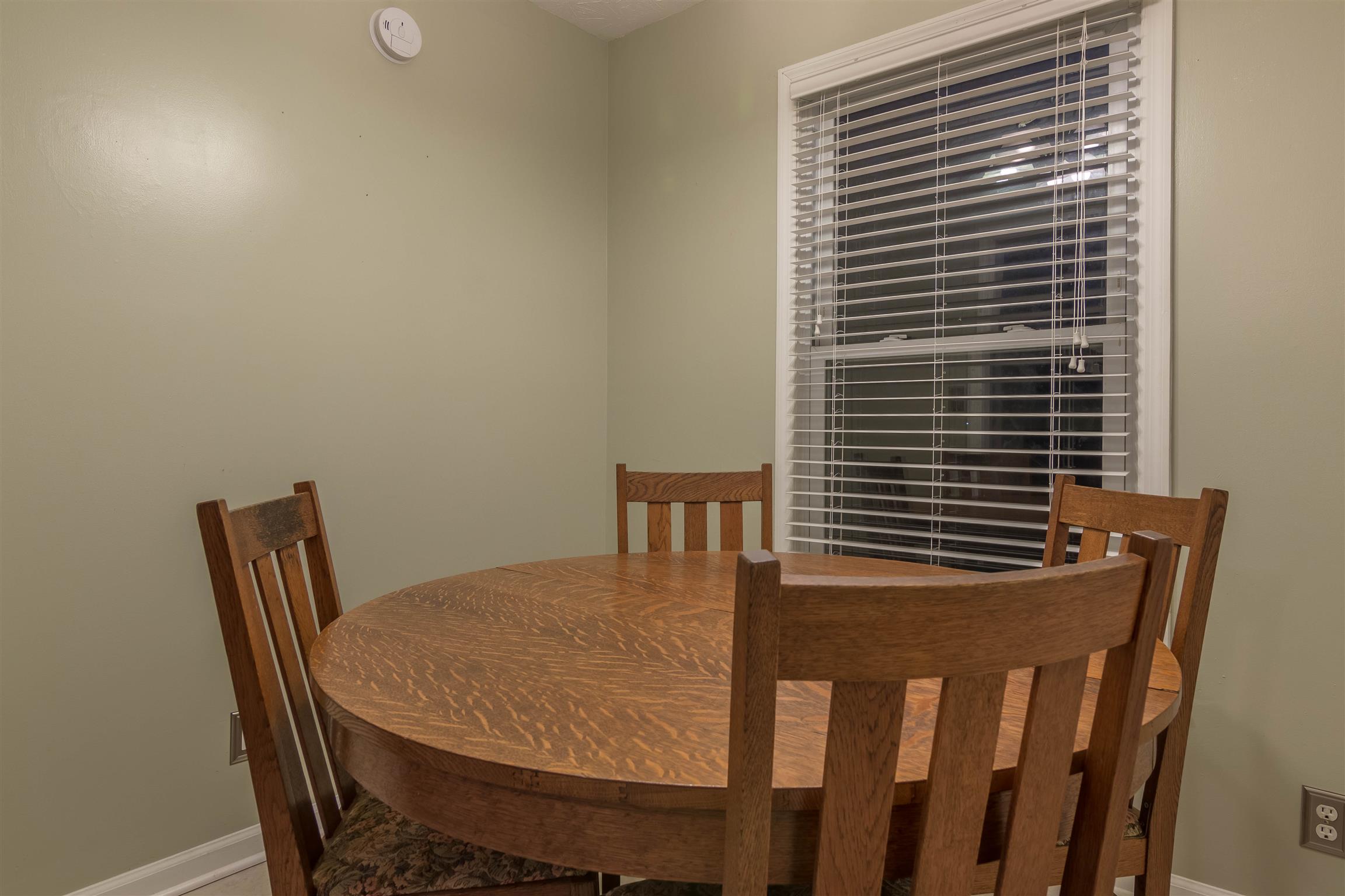 555 Randall Hitchcock Road Rock Island, TN 38581 - Photo 22 of 28 a view of a room with a table and chairs