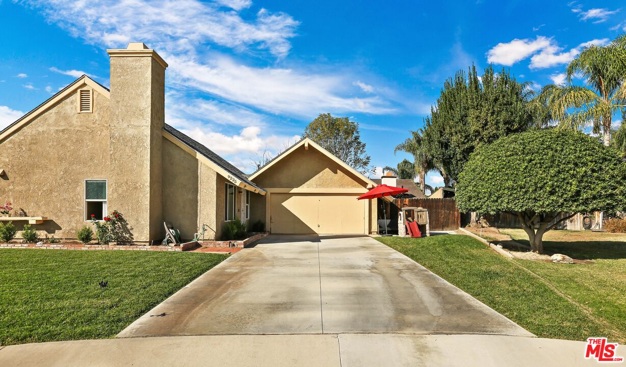 9225 Flax Place Riverside, CA 92503 - Photo 2 of 35 a view of house and outdoor space