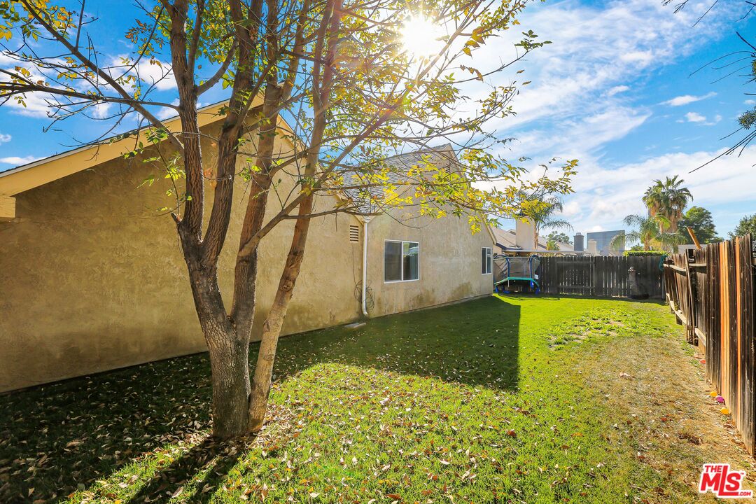 9225 Flax Place Riverside, CA 92503 - Photo 29 of 35 a view of back yard of the house