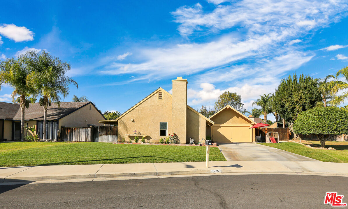 9225 Flax Place Riverside, CA 92503 - Photo 32 of 35 a view of a house with a street