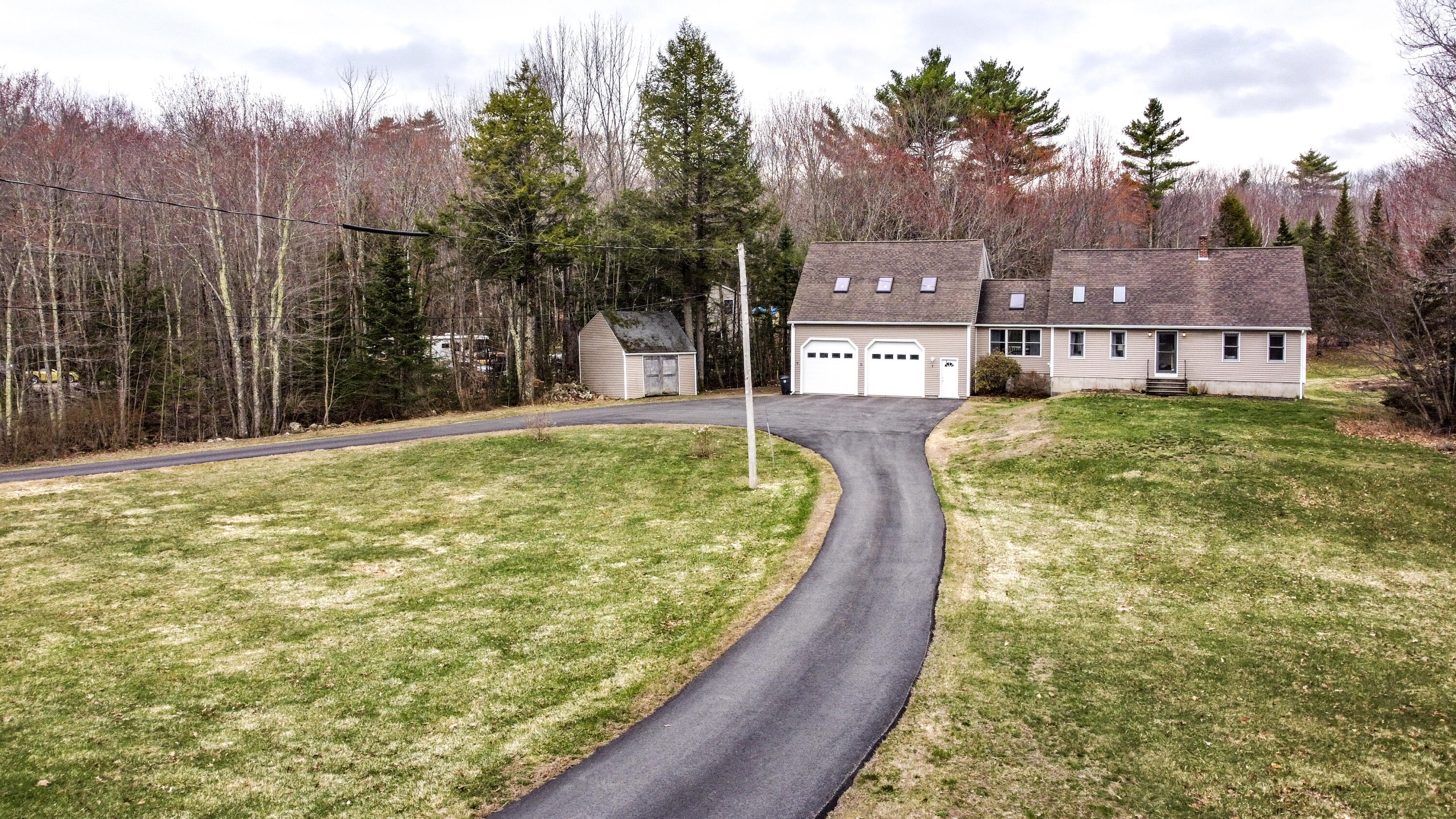 70 Nash Road Windham, ME 04062 - Photo 24 of 30 70 Nash