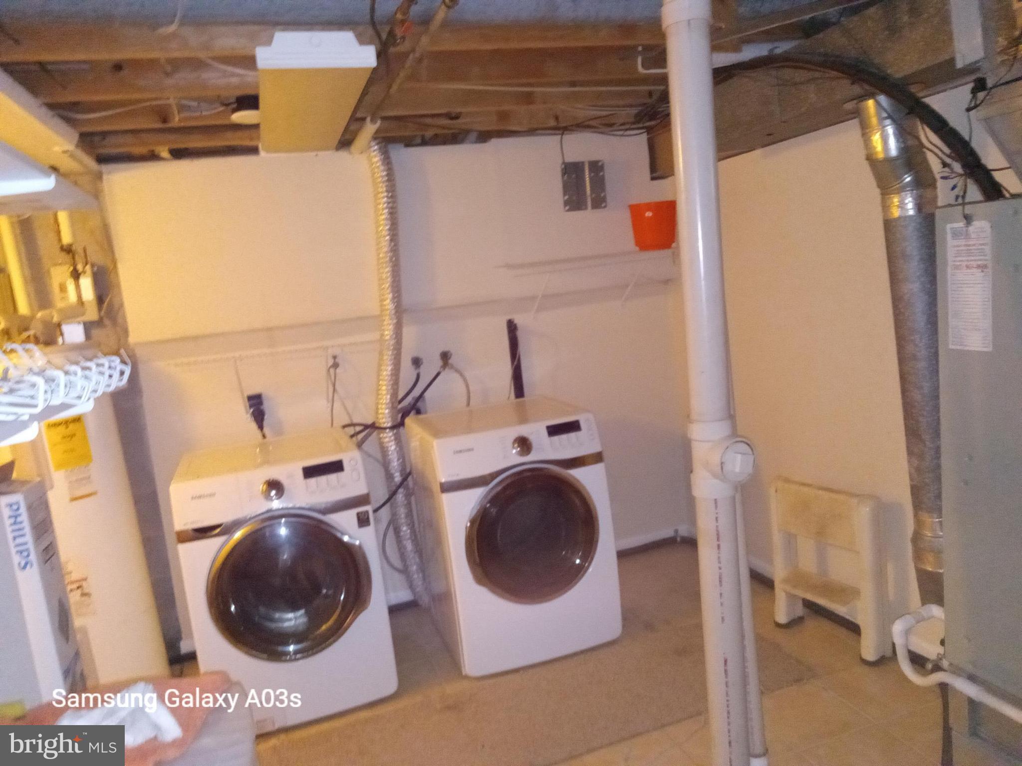 6398 Shaundale Drive Springfield, VA 22152 - Photo 14 of 19 Laundry Rm