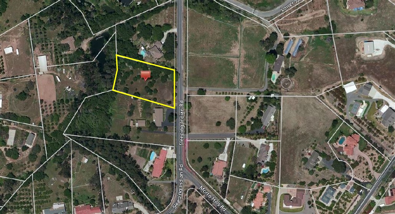 1.11-ac Sleeping Indian Road Fallbrook, CA 92028 - Photo 3 of 3