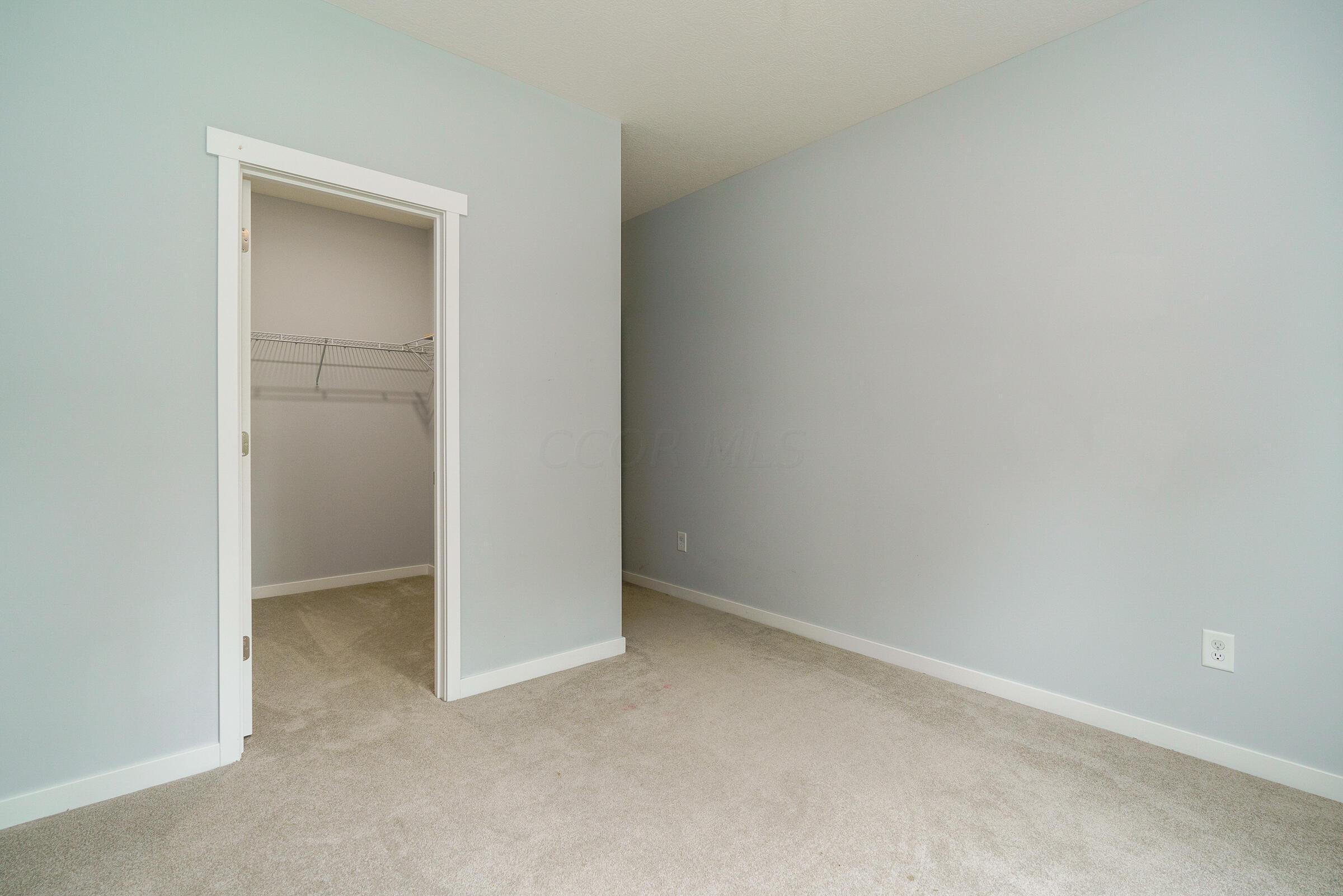 701 Ross Road Sunbury, OH 43074 - Photo 37 of 74 Bedroom #2, entry level