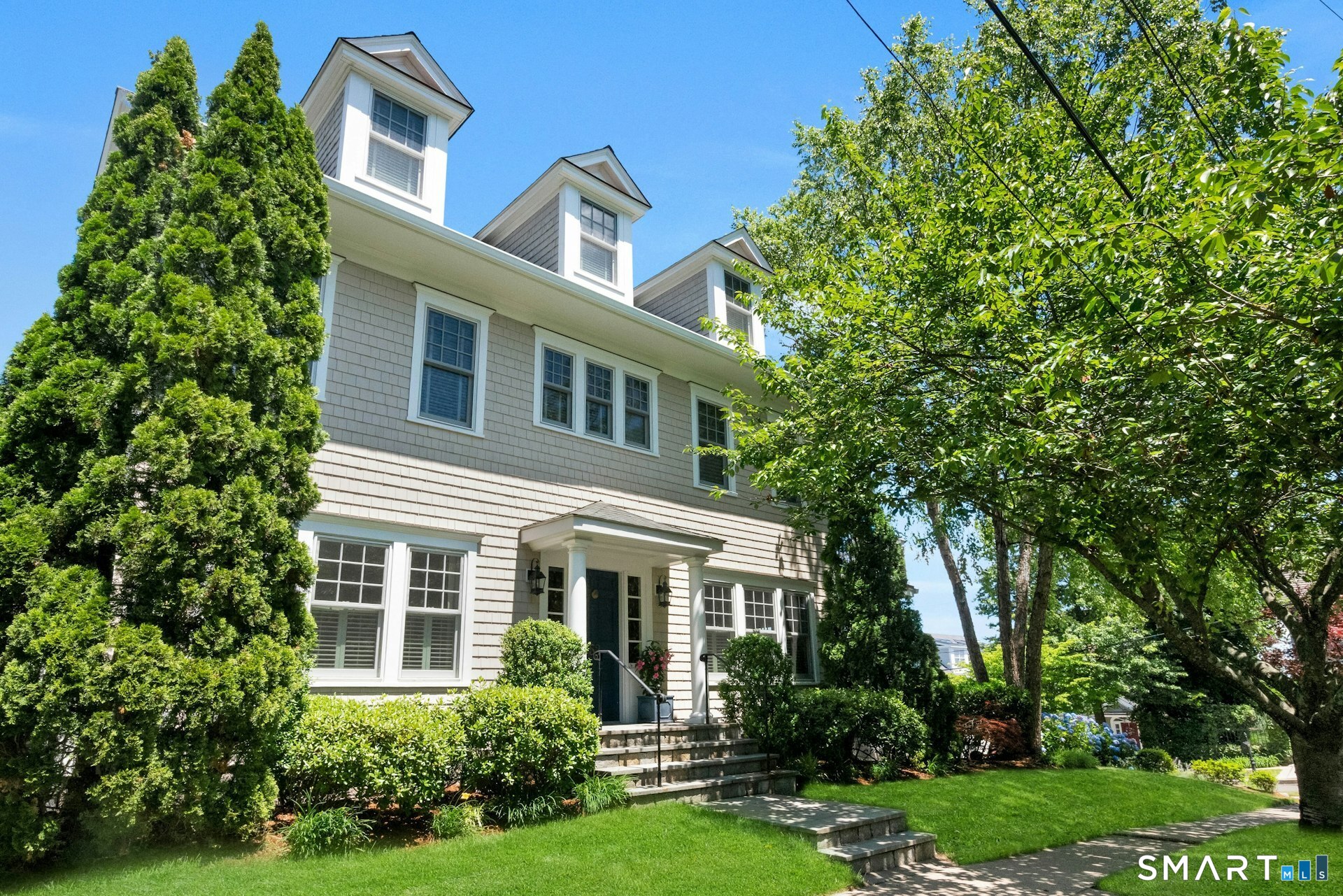 52 Chesterfield Road Stamford, CT 06902 - Photo 1 of 40 Front