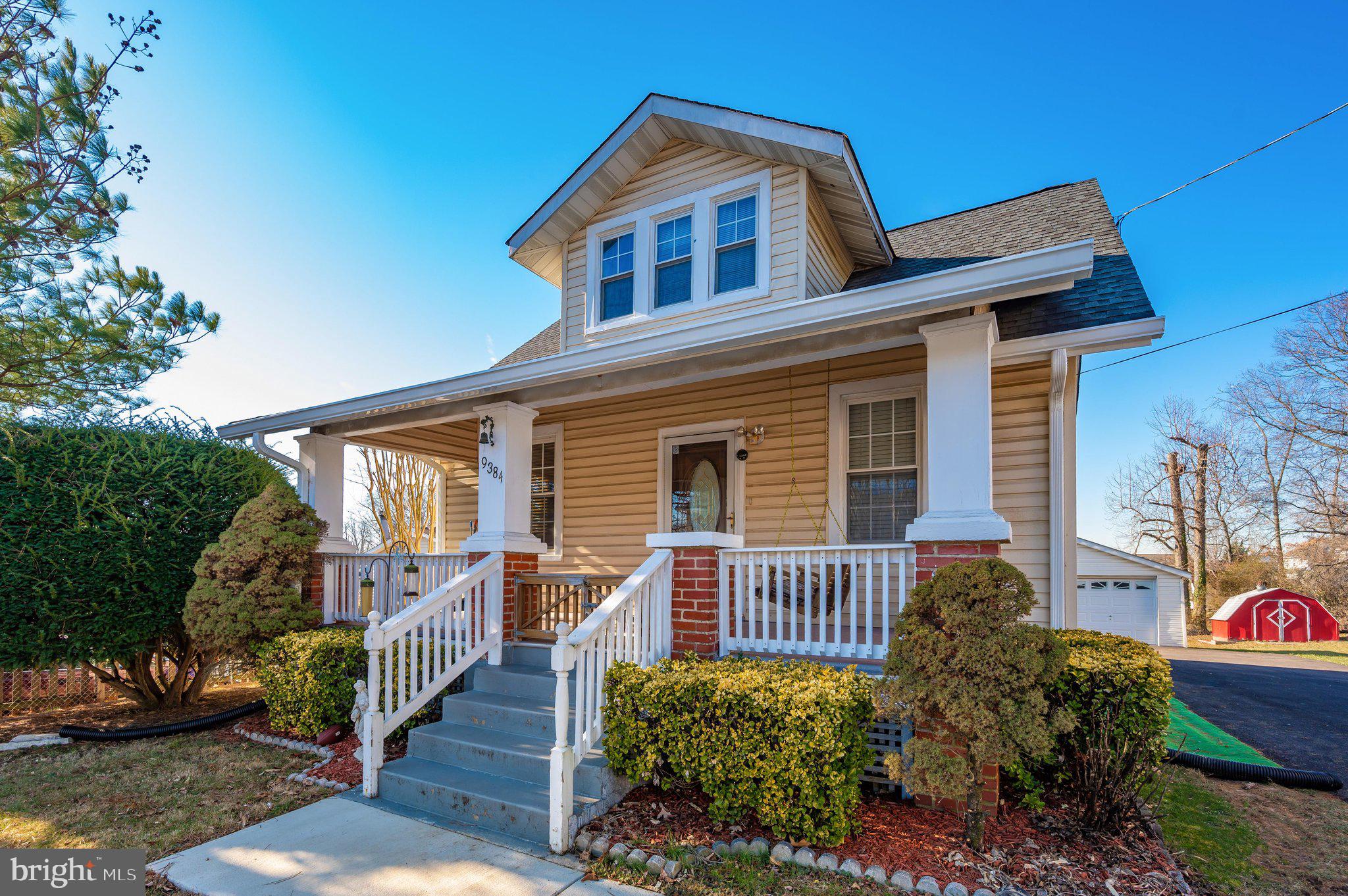 9384 North Laurel Road Laurel, MD 20723 - Photo 1 of 47 PDR_8070