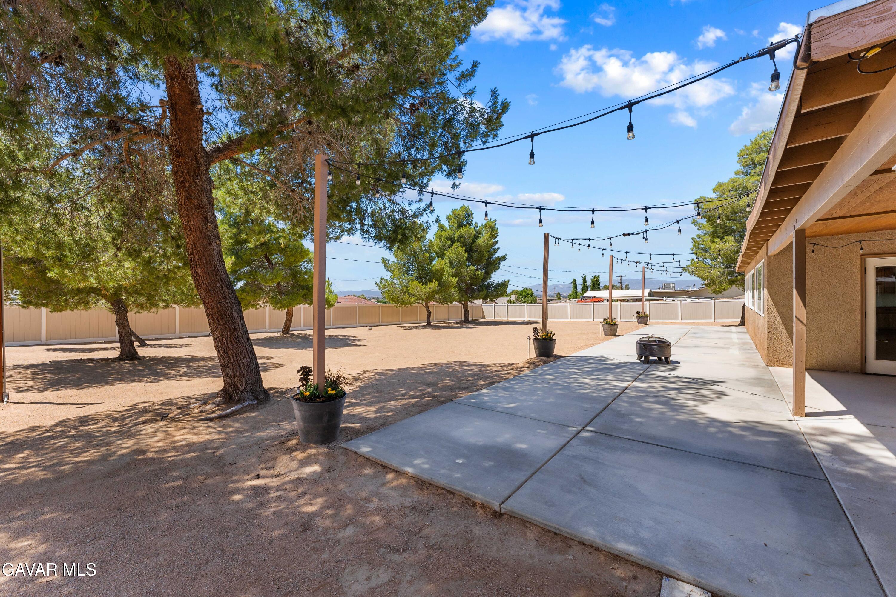 16311 Nosoni Road Apple Valley, CA 92307 - Photo 41 of 47 Nosoni Rd Backyard-4