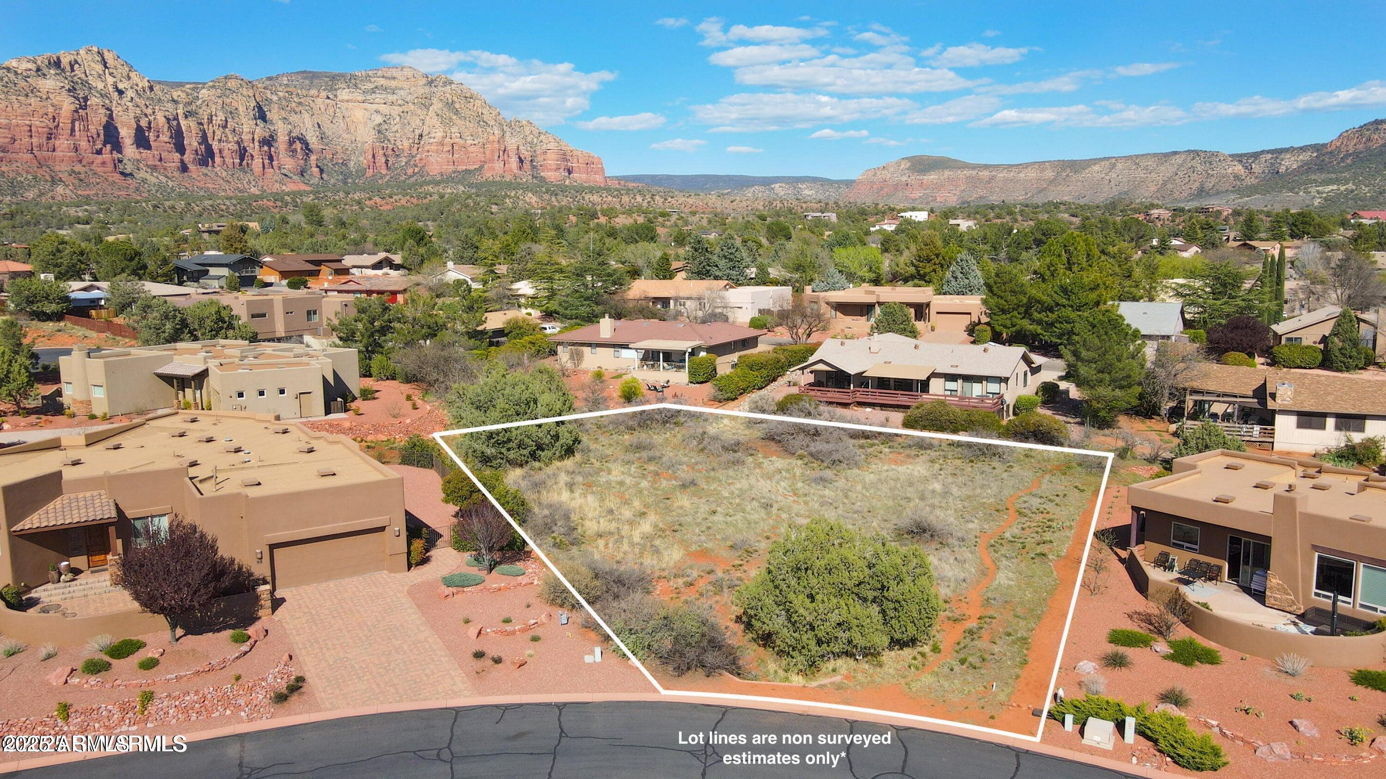 85 Overlook Way, Unit 19 Sedona, AZ 86351 - Photo 2 of 6 a picture of city view