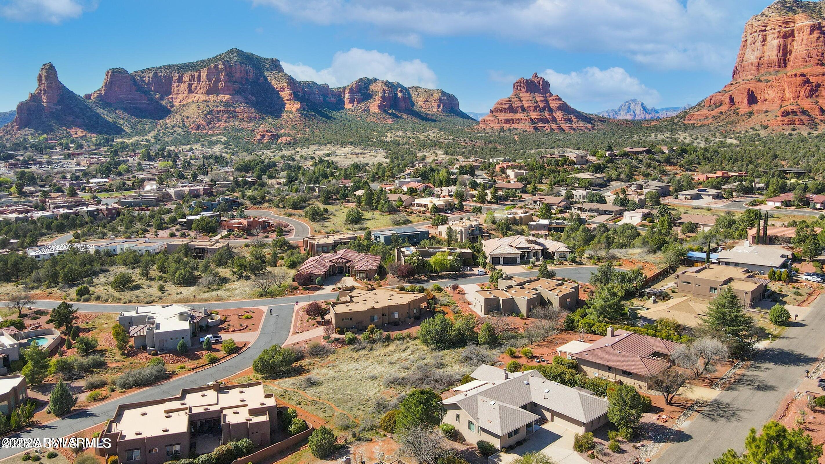 85 Overlook Way, Unit 19 Sedona, AZ 86351 - Photo 3 of 6 a view of a city