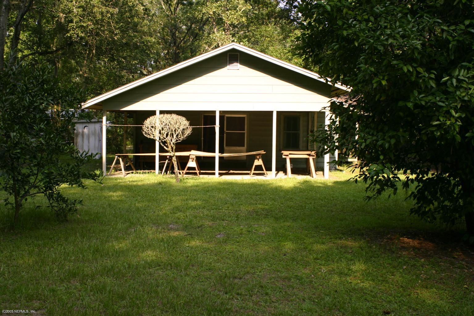 6929 Barney Road Jacksonville, FL 32219 - Photo 4 of 11 House 2 Front