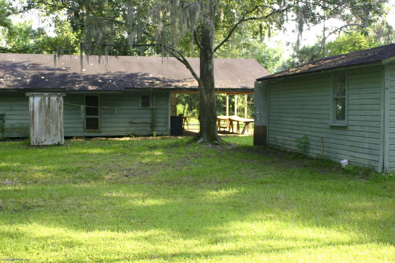 6929 Barney Road Jacksonville, FL 32219 - Photo 6 of 11 Rear House 2